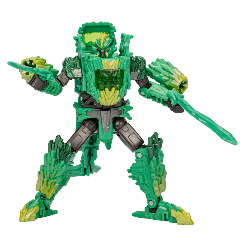 Transformers Legacy United Deluxe Class Infernac Universe Shard - Action & Toy Figures -  Hasbro