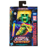 Transformers Legacy United Deluxe Class Infernac Universe Shard - Action & Toy Figures -  Hasbro