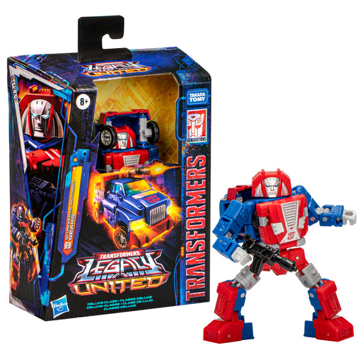 Transformers Legacy United Deluxe Class G1 Universe Autobot Gears (preorder Q2) - Action & Toy Figures -  Hasbro