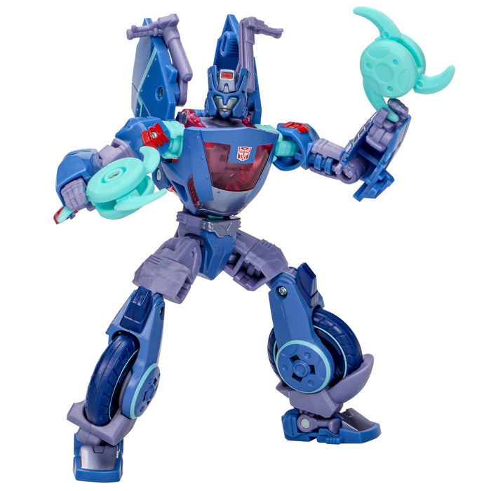 Transformers Legacy United Deluxe Class Cyberverse Universe Chromia (preorder Q2) - Action & Toy Figures -  Hasbro