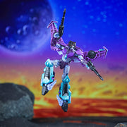 Transformers Legacy United Deluxe Class Cyberverse Universe Slipstream - Collectables > Action Figures > toy -  Hasbro