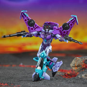 Transformers Legacy United Deluxe Class Cyberverse Universe Slipstream - Collectables > Action Figures > toy -  Hasbro