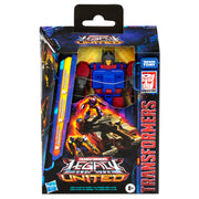 Transformers Legacy United Deluxe Class G1 Universe Quake - Collectables > Action Figures > toy -  Hasbro