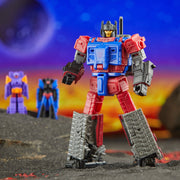 Transformers Legacy United Deluxe Class G1 Universe Quake - Collectables > Action Figures > toy -  Hasbro