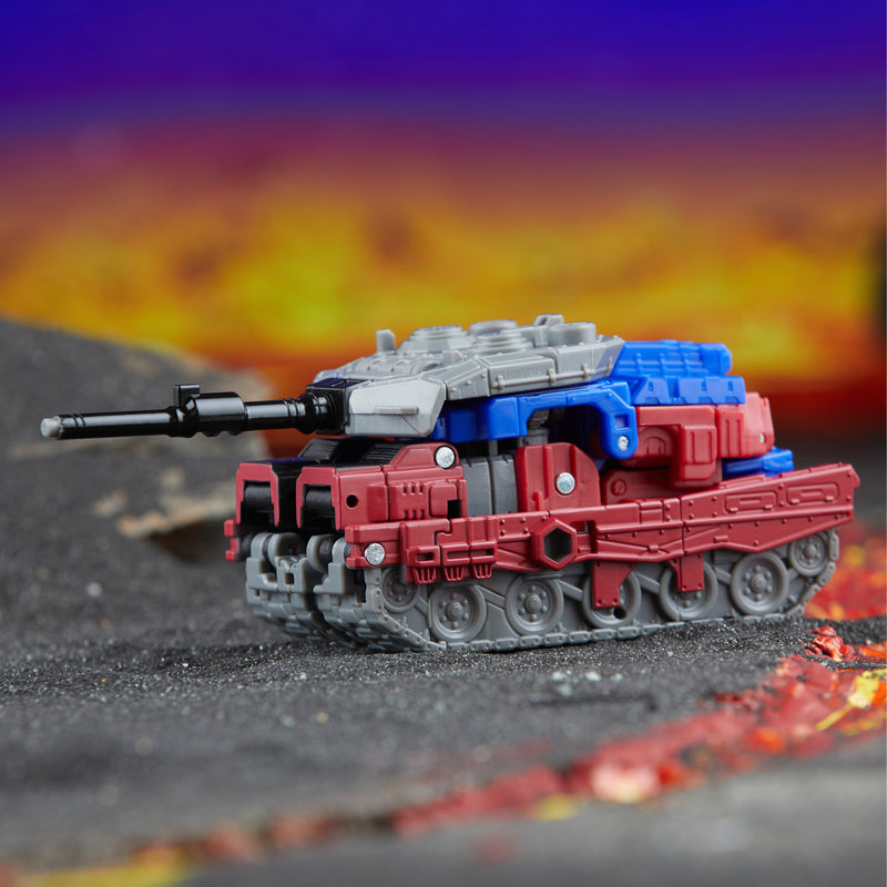 Transformers Legacy United Deluxe Class G1 Universe Quake - Collectables > Action Figures > toy -  Hasbro