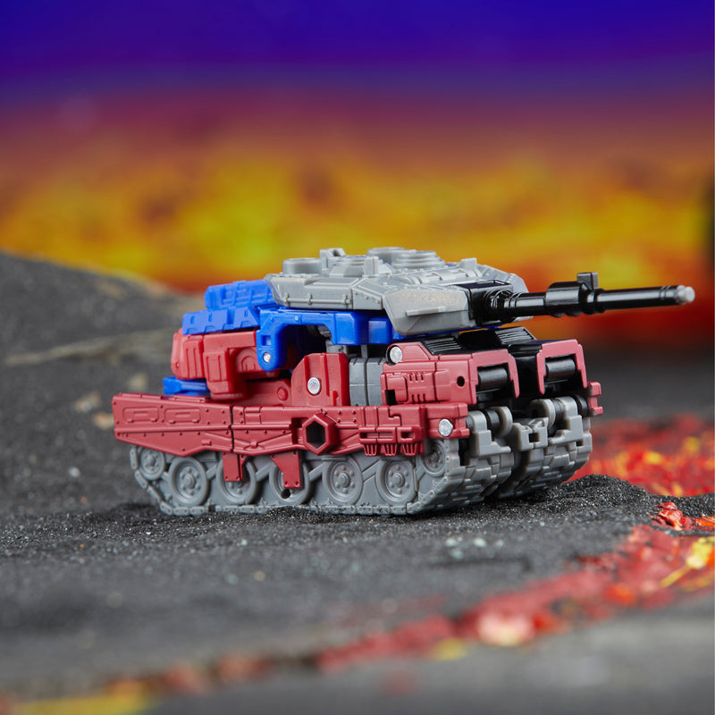 Transformers Legacy United Deluxe Class G1 Universe Quake - Collectables > Action Figures > toy -  Hasbro