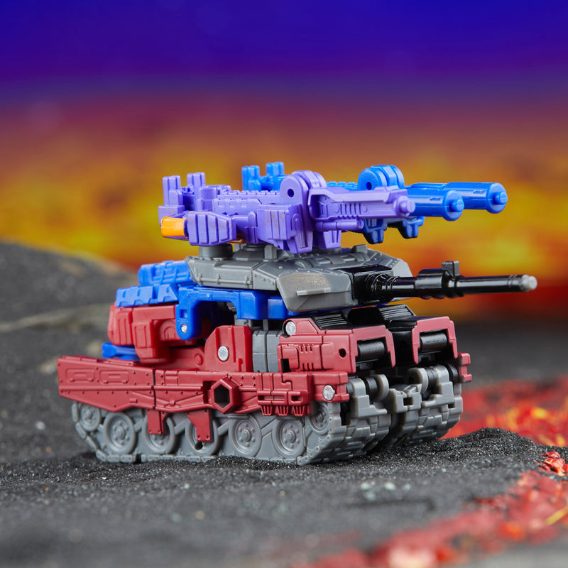 Transformers Legacy United Deluxe Class G1 Universe Quake - Collectables > Action Figures > toy -  Hasbro