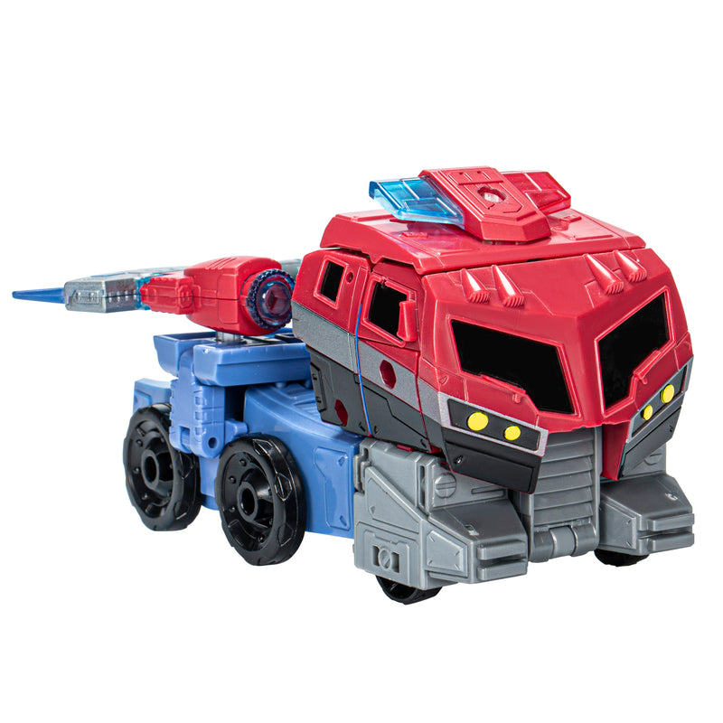 Transformers Legacy United - Voyager Class - Animated Universe Optimus Prime (Preorder Q1 2024) - Collectables > Action Figures > toys -  Hasbro