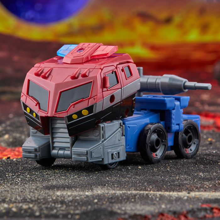 Transformers - Legacy United - Voyager Class, Optimus Prime (universo – Legacy Distribution Transformers - Legacy United - Voyager Class, Optimus Prime (universo – Legacy Distribution