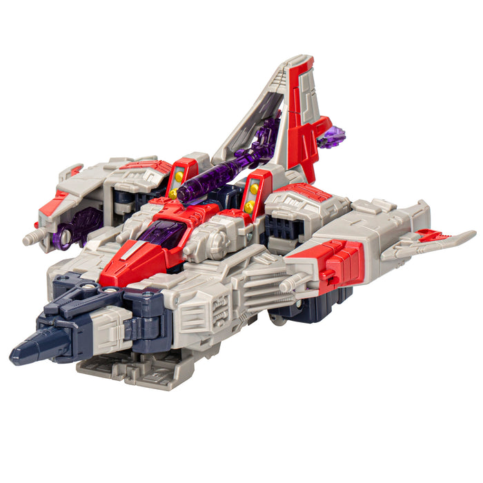 Transformers Legacy United Voyager Class Cybertron Universe Starscream - Action & Toy Figures -  Hasbro