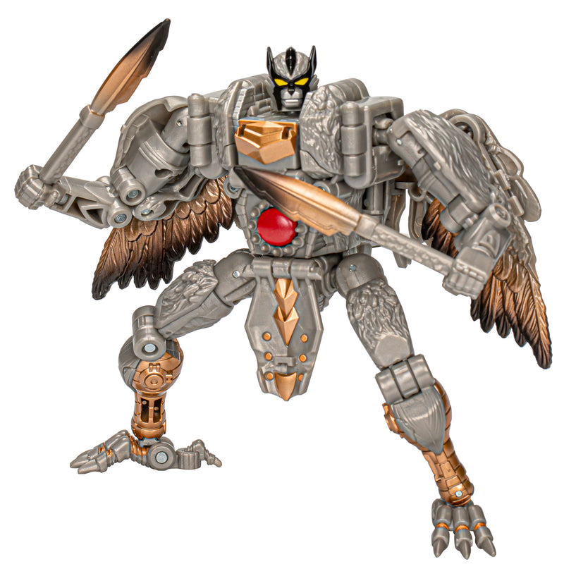 Transformers Legacy United Voyager Class Beast Wars Universe Silverbolt (preorder wave 2 Q2) - Action & Toy Figures -  Hasbro