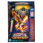 Transformers Legacy United Voyager Class Beast Wars Universe Silverbolt (preorder wave 2 Q2) - Action & Toy Figures -  Hasbro