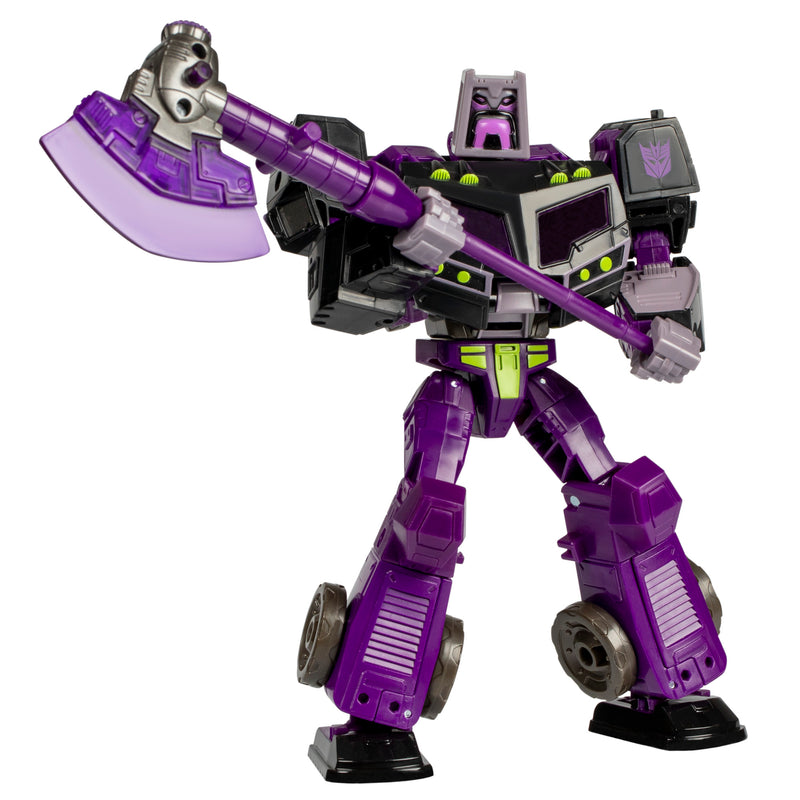 Transformers Legacy United Voyager Class: Animated Universe Decepticon Motormaster - Collectables > Action Figures > toy -  Hasbro
