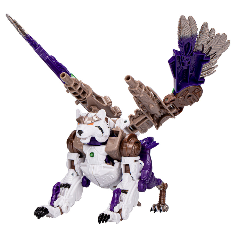 Transformers Legacy United - Leader Class Beast Wars Universe Tigerhawk (Preorder Q1 2024) - Collectables > Action Figures > toys -  Hasbro