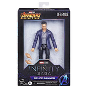 Hasbro - Marvel Legends Series Bruce Banner (preorder Jan) - Collectables > Action Figures > toys -  Hasbro
