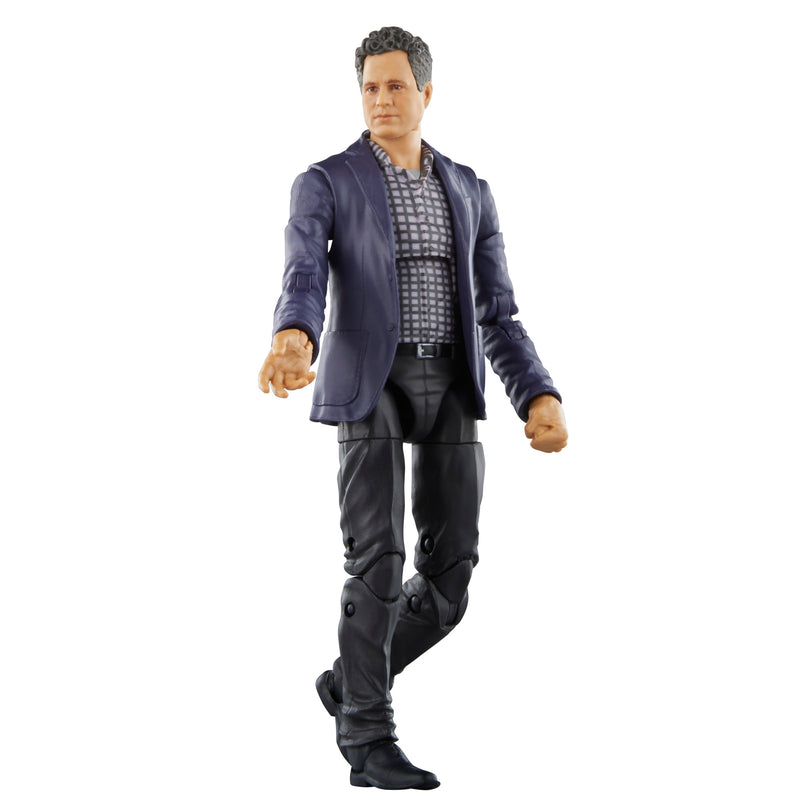 Hasbro - Marvel Legends Series Bruce Banner (preorder Jan) - Collectables > Action Figures > toys -  Hasbro