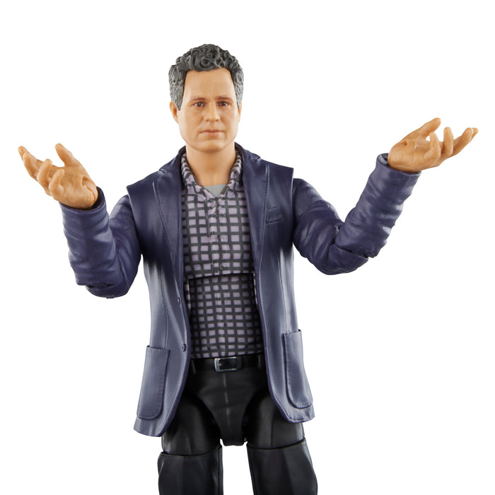 Hasbro - Marvel Legends Series Bruce Banner (preorder Jan) - Collectables > Action Figures > toys -  Hasbro