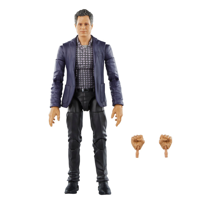 Hasbro - Marvel Legends Series Bruce Banner (preorder Jan) - Collectables > Action Figures > toys -  Hasbro