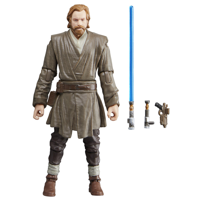 Star Wars The Vintage Collection Obi-Wan Kenobi 2-Pac (preorder Dec/Jan) - Collectables > Action Figures > toys -  Hasbro