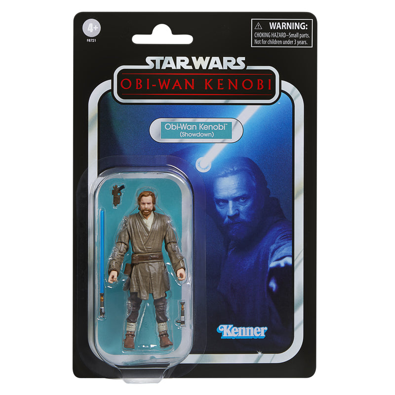 Star Wars The Vintage Collection Obi-Wan Kenobi 2-Pac (preorder Dec/Jan) - Collectables > Action Figures > toys -  Hasbro