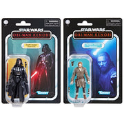 Star Wars The Vintage Collection Obi-Wan Kenobi 2-Pac (preorder Dec/Jan) - Collectables > Action Figures > toys -  Hasbro
