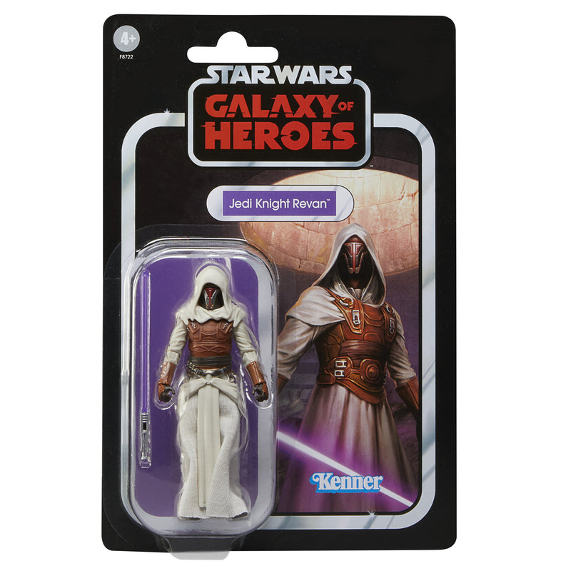 Star Wars The Vintage Collection HK-47 & Jedi Knight Revan Action Figures (Preorder Q1 2024) - Collectables > Action Figures > toys -  Hasbro