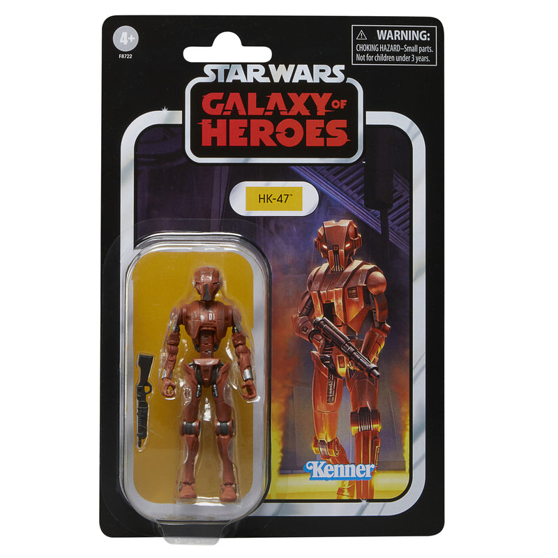 Star Wars The Vintage Collection HK-47 & Jedi Knight Revan Action Figures (Preorder Q1 2024) - Collectables > Action Figures > toys -  Hasbro