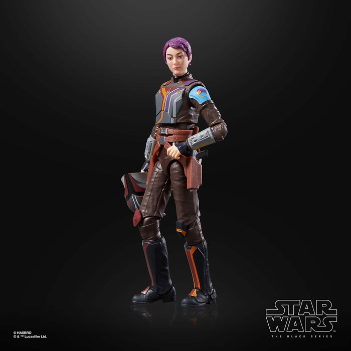 Star Wars The Black Series Sabine Wren (preorder Dec/Jan) - Collectables > Action Figures > toys -  Hasbro