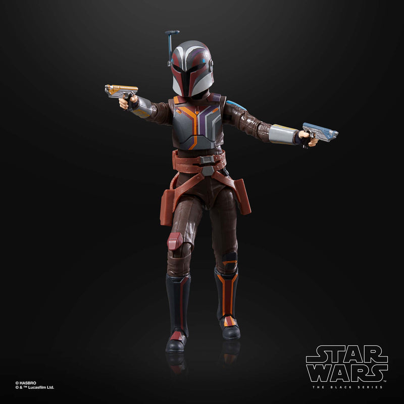 Star Wars The Black Series Sabine Wren (preorder Dec/Jan) - Collectables > Action Figures > toys -  Hasbro