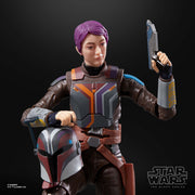 Star Wars The Black Series Sabine Wren (preorder Dec/Jan) - Collectables > Action Figures > toys -  Hasbro