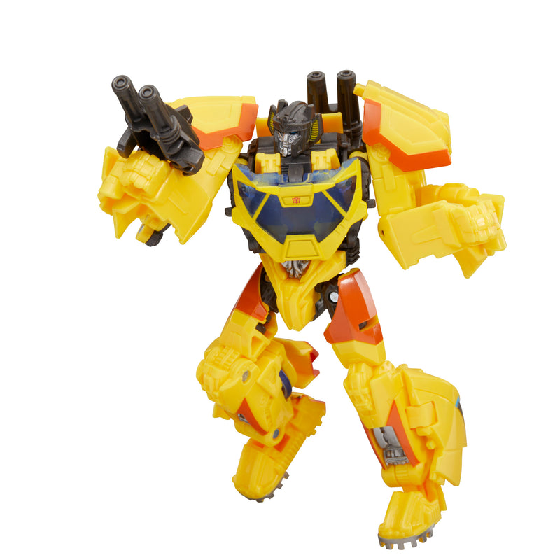 Transformers Studio Series Deluxe Transformers: Bumblebee 111 Concept Art Sunstreaker - Collectables > Action Figures > toys -  Hasbro