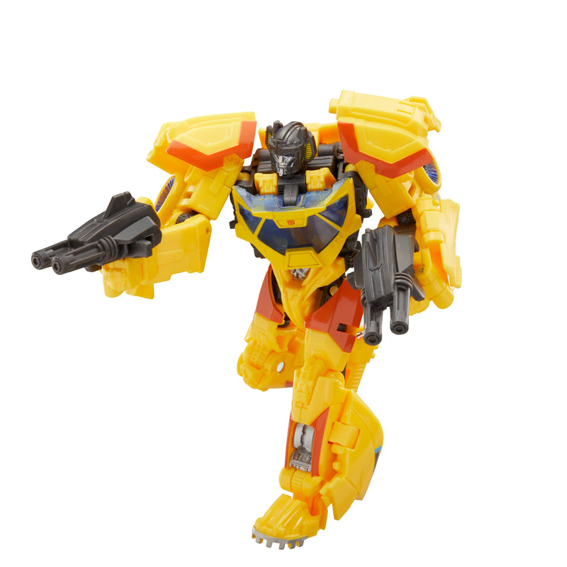 Transformers Studio Series Deluxe Transformers: Bumblebee 111 Concept Art Sunstreaker - Collectables > Action Figures > toys -  Hasbro