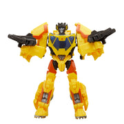 Transformers Studio Series Deluxe Transformers: Bumblebee 111 Concept Art Sunstreaker - Collectables > Action Figures > toys -  Hasbro