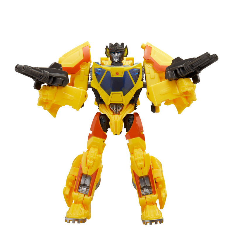 Transformers Studio Series Deluxe Transformers: Bumblebee 111 Concept Art Sunstreaker - Collectables > Action Figures > toys -  Hasbro