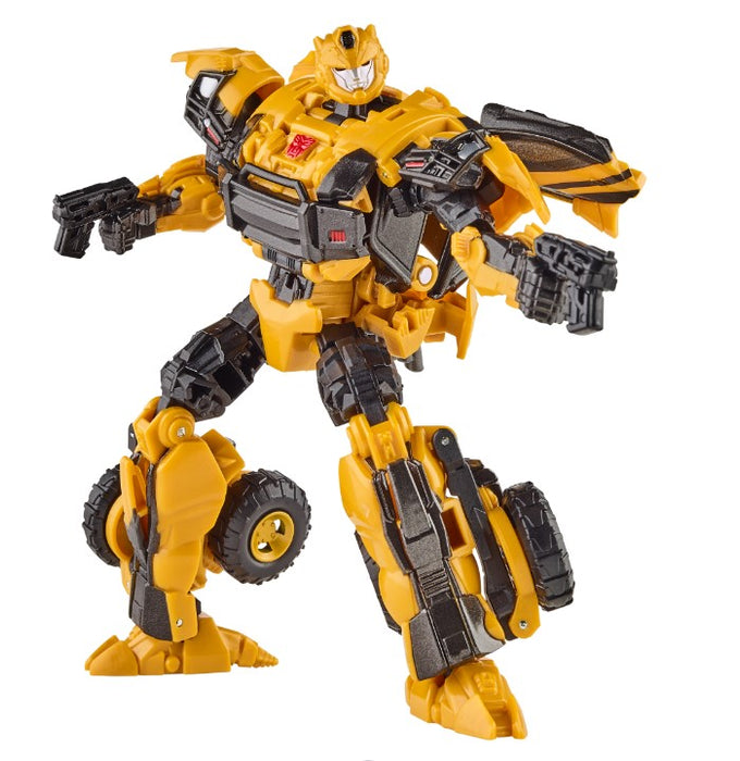 Studio Series Deluxe Class Transformers: Reactivate 10 Bumblebee (preorder Nov 2024)