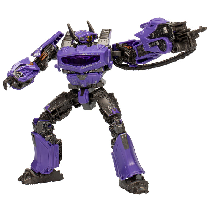 Transformers Studio Series Voyager Transformers: Bumblebee 110 Shockwave - Collectables > Action Figures > toys -  Hasbro