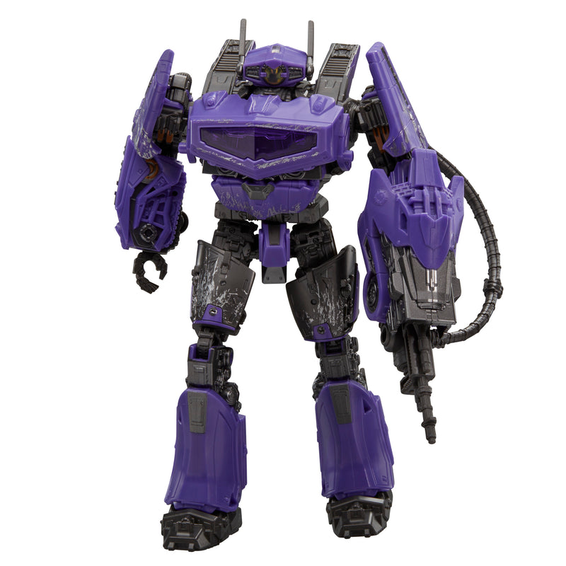 Transformers Studio Series Voyager Transformers: Bumblebee 110 Shockwave - Collectables > Action Figures > toys -  Hasbro