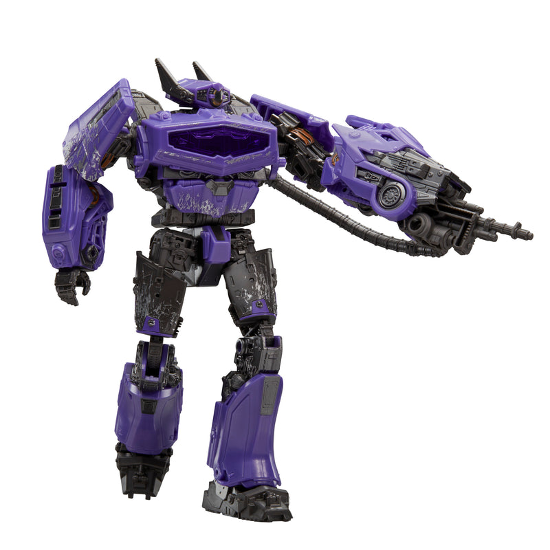 Transformers Studio Series Voyager Transformers: Bumblebee 110 Shockwave - Collectables > Action Figures > toys -  Hasbro