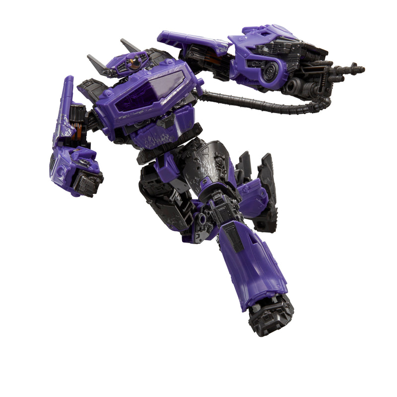 Transformers Studio Series Voyager Transformers: Bumblebee 110 Shockwave - Collectables > Action Figures > toys -  Hasbro