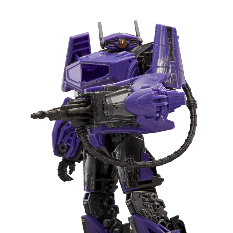 Transformers Studio Series Voyager Transformers: Bumblebee 110 Shockwave - Collectables > Action Figures > toys -  Hasbro