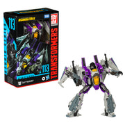 Transformers Studio Series Voyager Transformers: Bumblebee 113 Skywarp (preorder Q4 2024) - Collectables > Action Figures > toys -  Hasbro