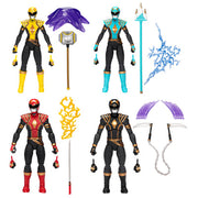 Power Rangers Lightning Collection Omega Rangers Figures - Collectables > Action Figures > toys -  Hasbro