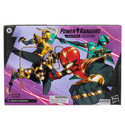 Power Rangers Lightning Collection Omega Rangers Figures - Collectables > Action Figures > toys -  Hasbro