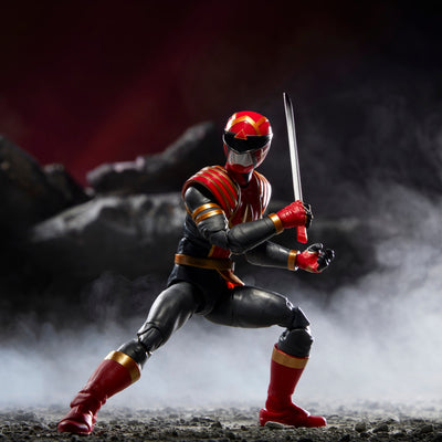 Power Rangers Lightning Collection Omega Rangers Figures - Collectables > Action Figures > toys -  Hasbro