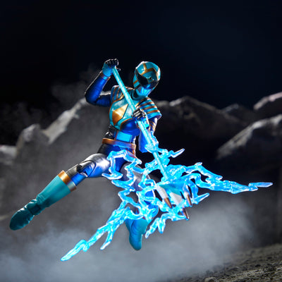 Power Rangers Lightning Collection Omega Rangers Figures - Collectables > Action Figures > toys -  Hasbro