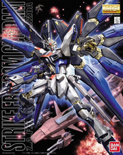 MG Strike Freedom Gundam - Model Kit > Collectable > Gunpla > Hobby -  Bandai
