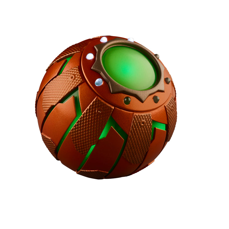 Marvel Legends Series Green Goblin Roleplay Electronic Pumpkin - Collectables > Action Figures > toys -  Hasbro