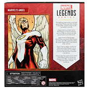 Marvel Legends - Angel, Deluxe X-Men  Comics (preorder Q2 2024) - Collectables > Action Figures > toys -  Hasbro