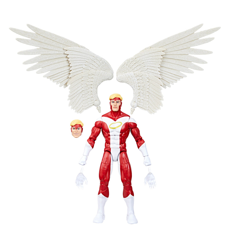 Marvel Legends - Angel, Deluxe X-Men  Comics (preorder Q2 2024) - Collectables > Action Figures > toys -  Hasbro