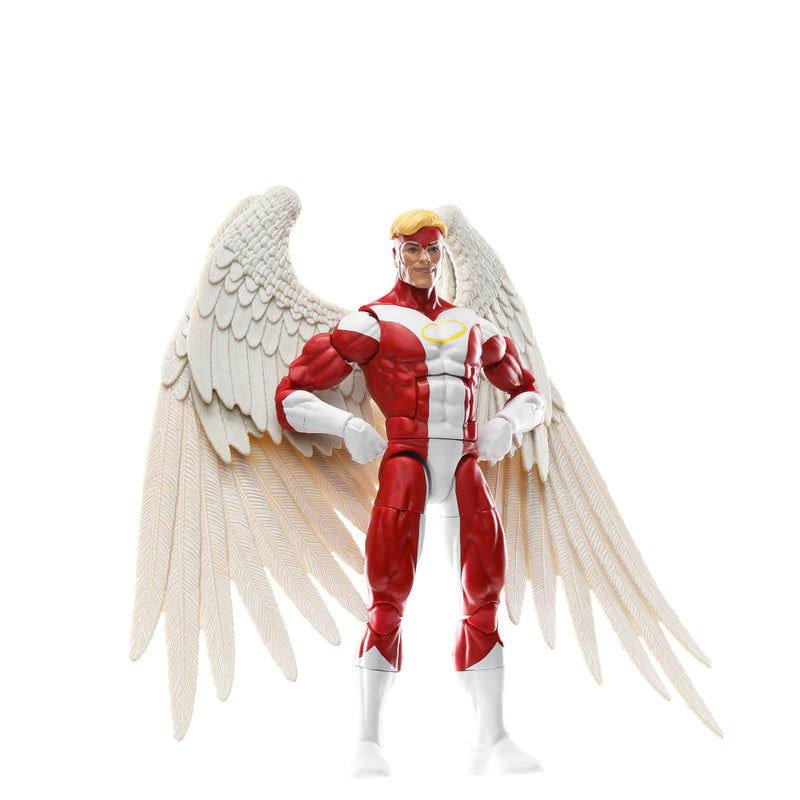 Marvel Legends - Angel, Deluxe X-Men  Comics (preorder Q2 2024) - Collectables > Action Figures > toys -  Hasbro